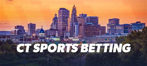 Sports Betting for CT .